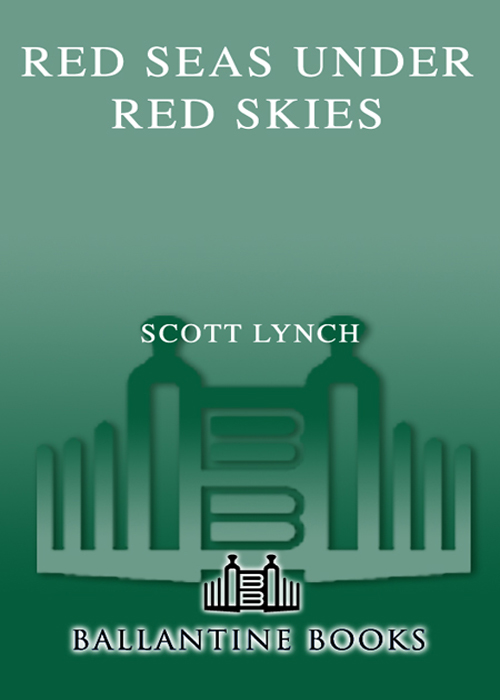 Red Seas Under Red Skies