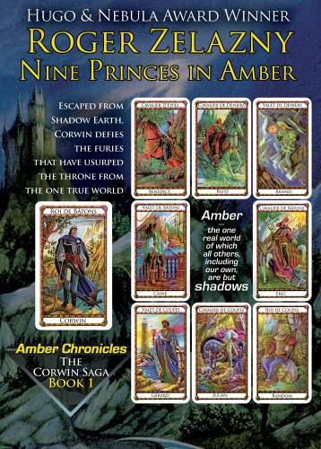 Nine Princes in Amber