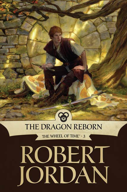 Wheel of Time [03]: The Dragon Reborn