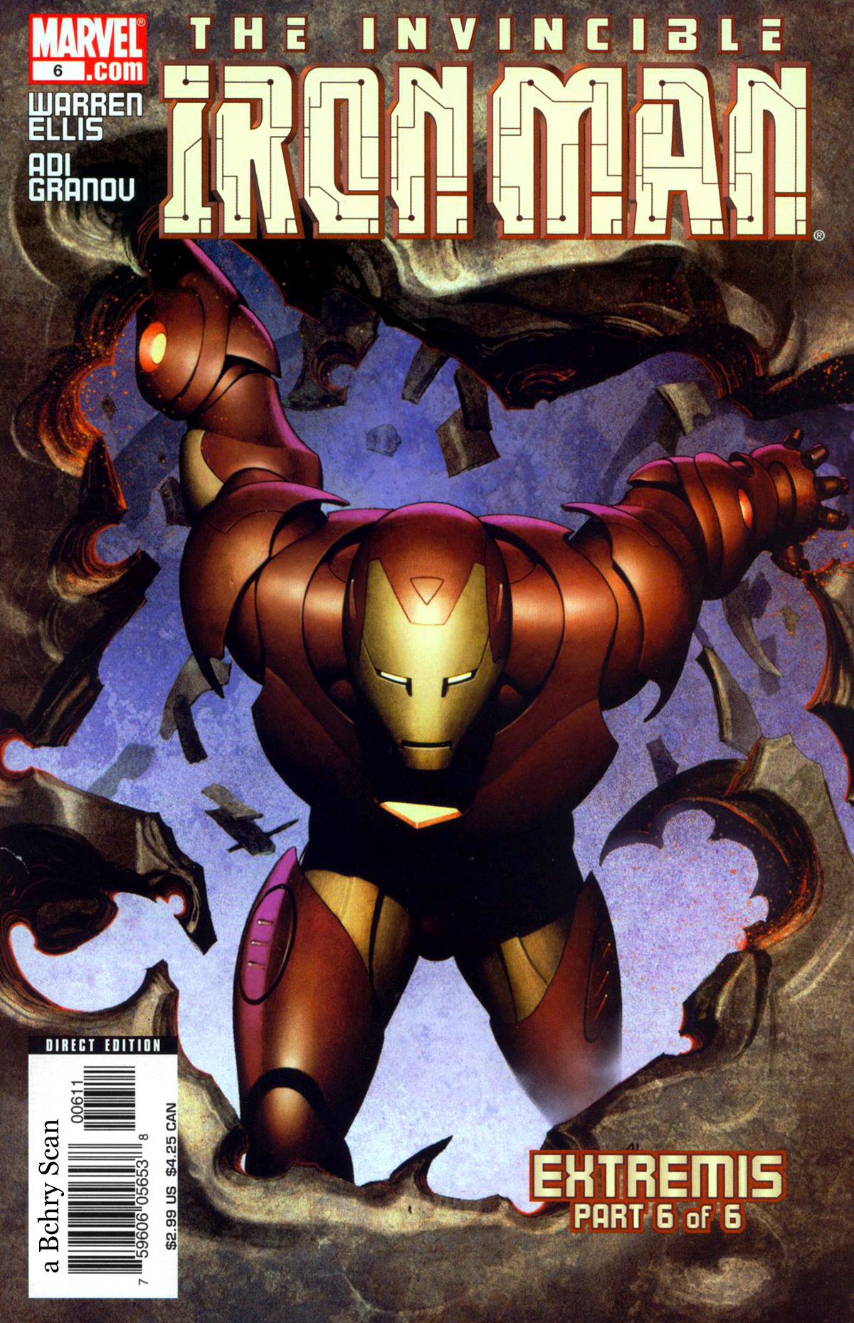 Iron Man: Extremis