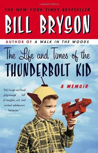 Life and Times of the Thunderbolt Kid