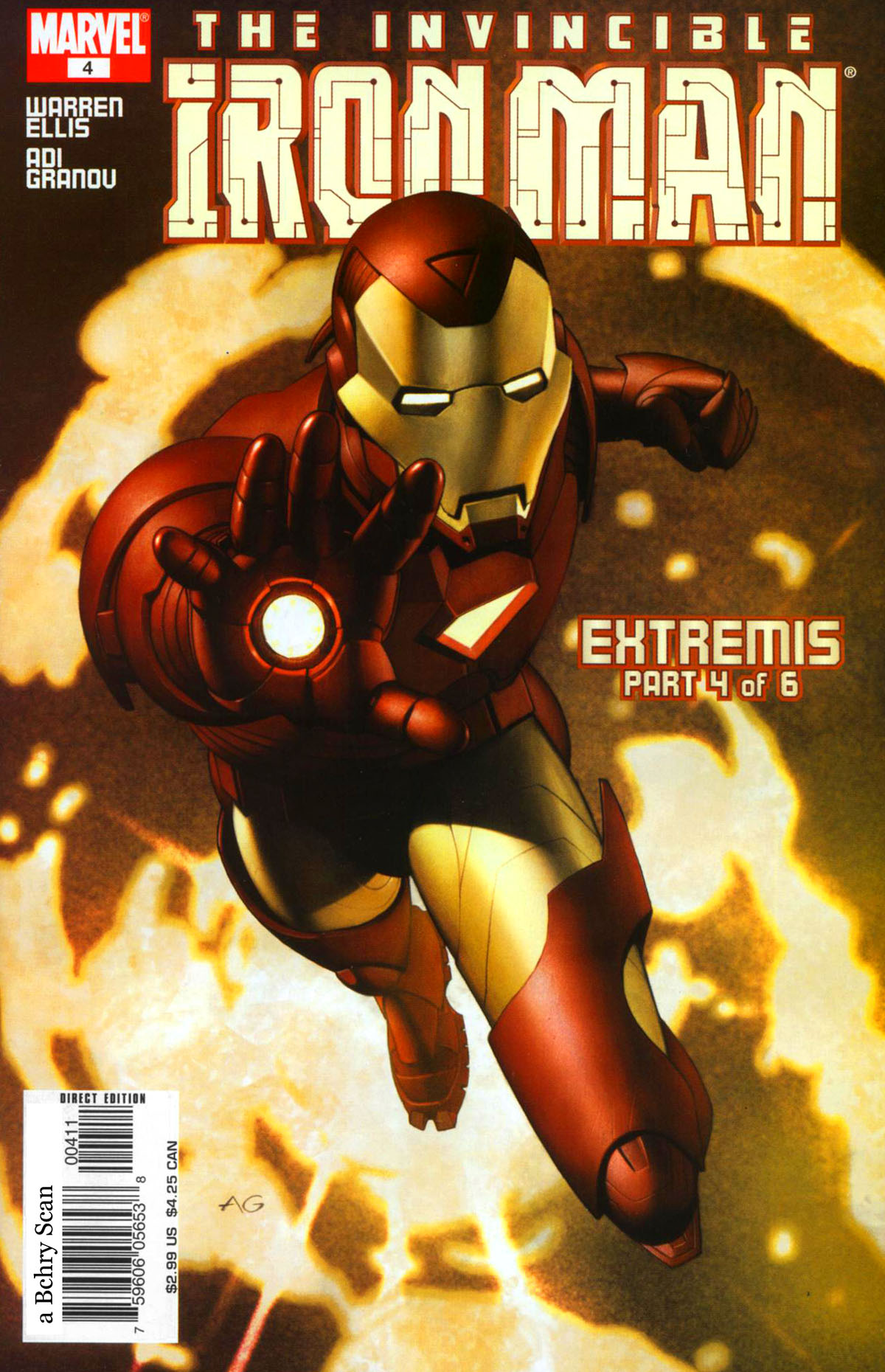 Iron Man: Extremis