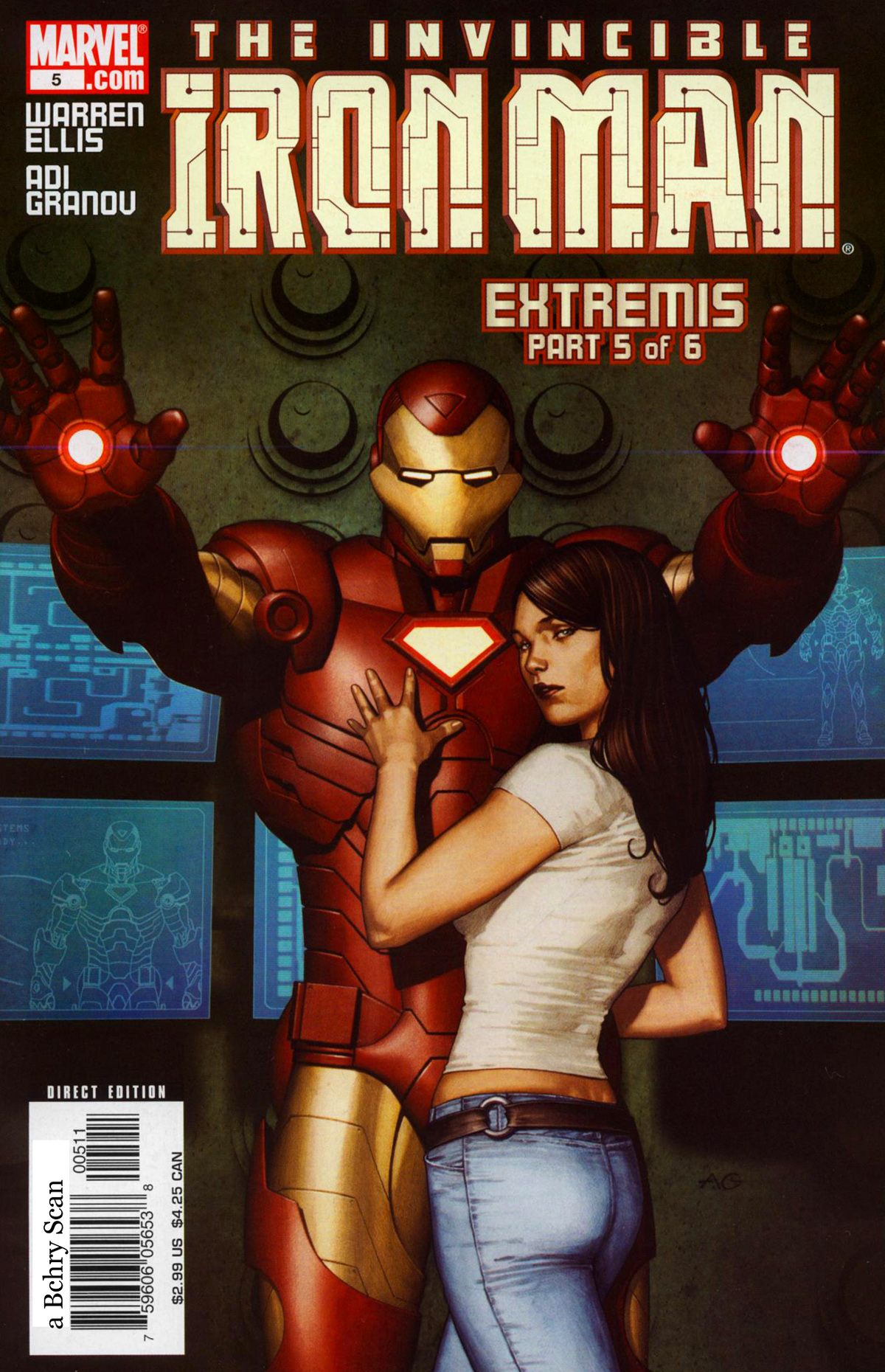 Iron Man: Extremis
