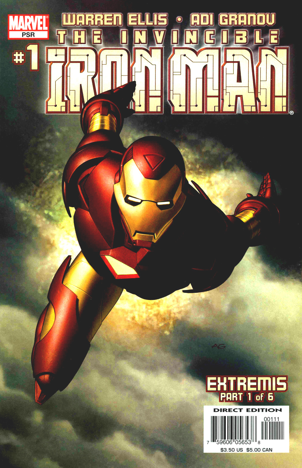 Iron Man: Extremis
