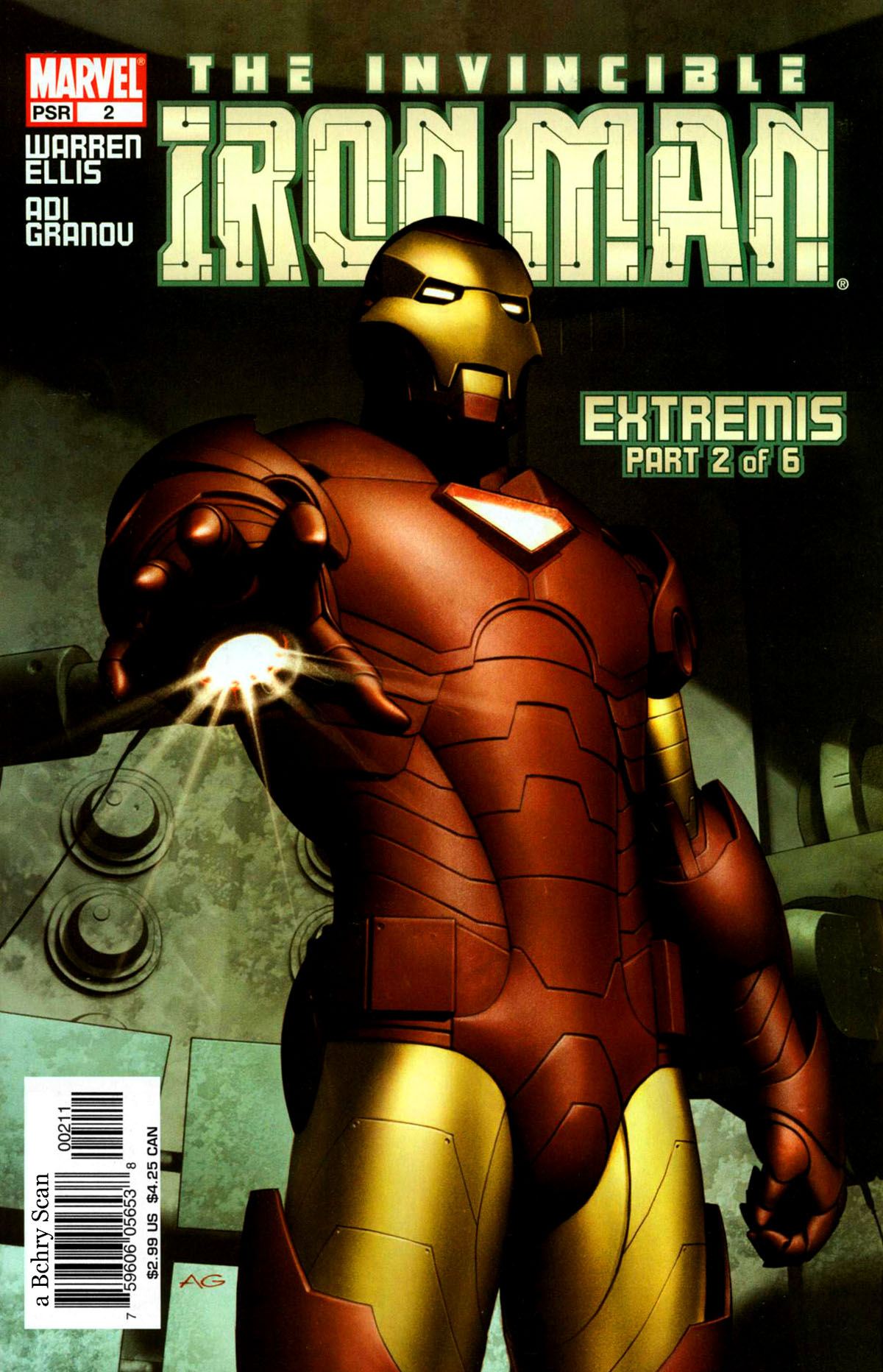 Iron Man: Extremis