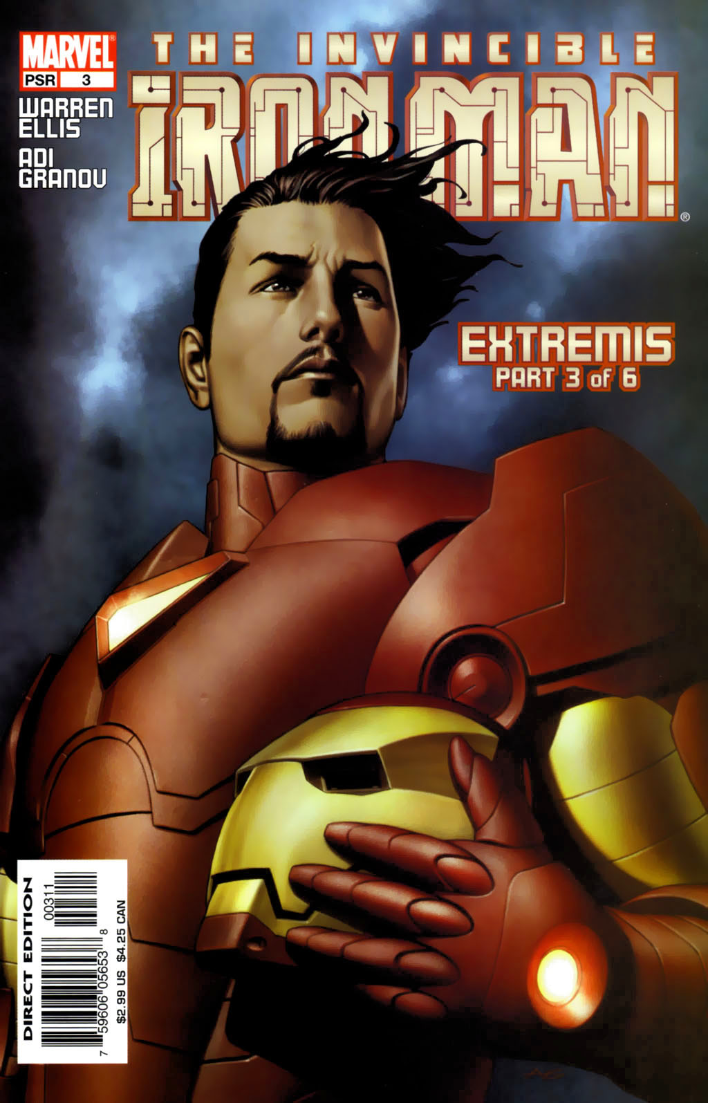 Iron Man: Extremis
