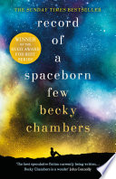 Record of a Spaceborn Few