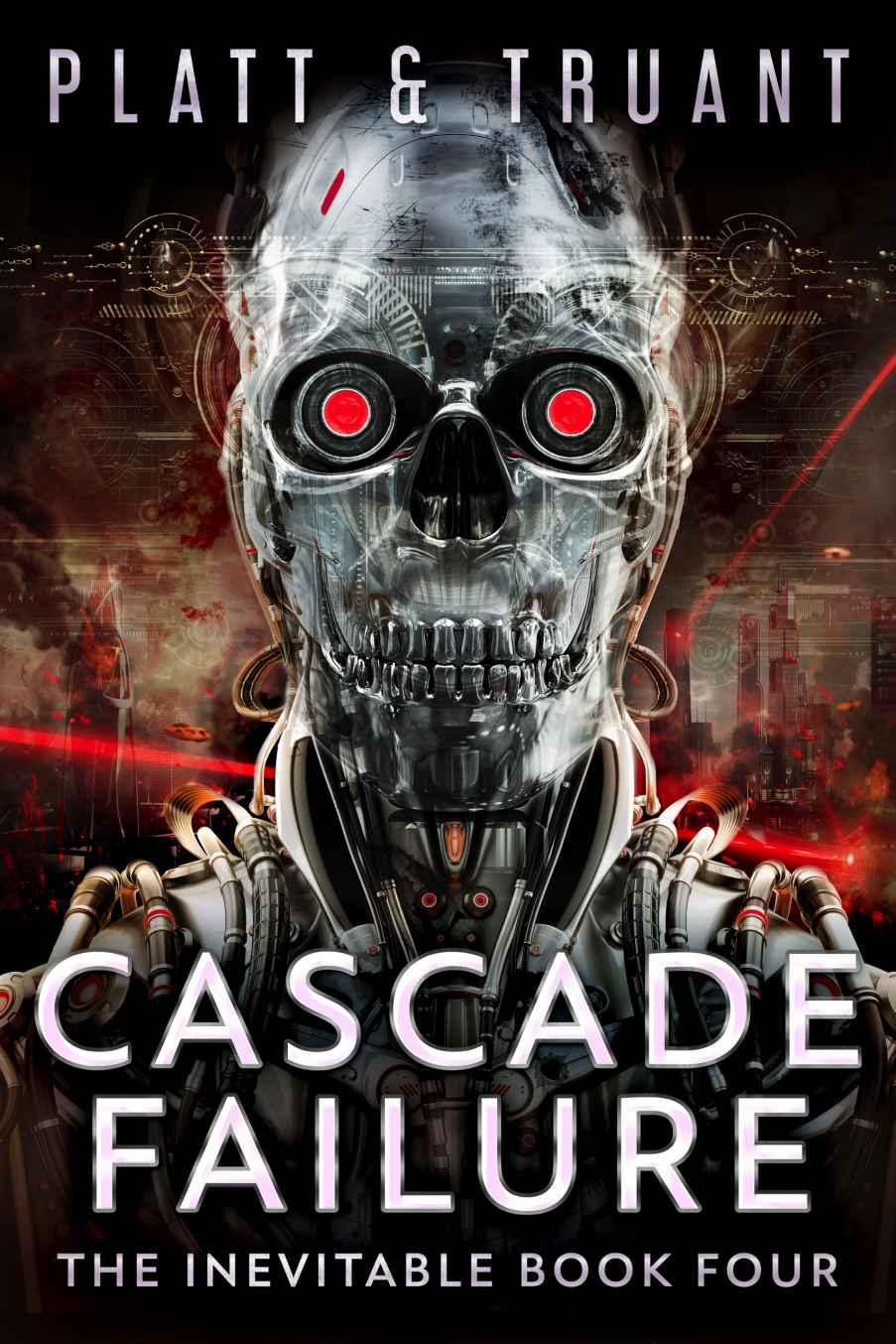 Cascade Failure (The Inevitable Book 4)