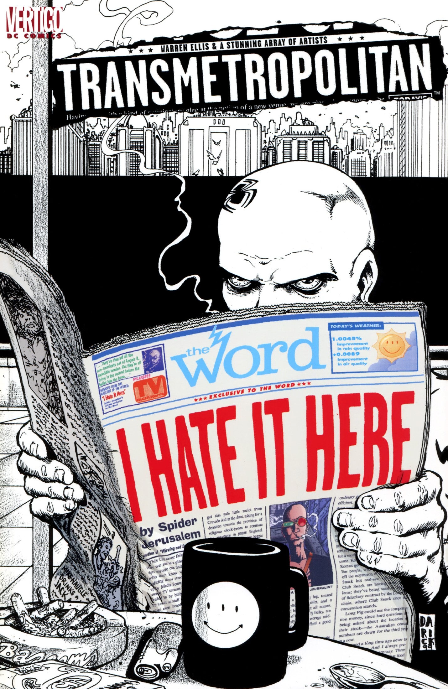 I Hate It Here